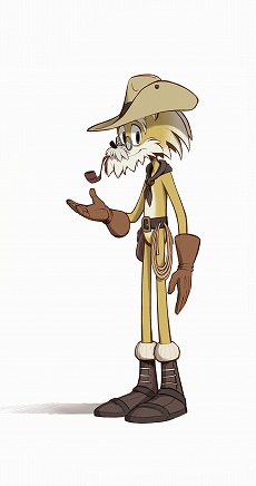 画像ギャラリー No.007のサムネイル画像 / 「ソニックトゥーン（仮称）」，Wii U版でプレイヤーが訪れる村の情報が公開。個性豊かな住民達のプロフィールも