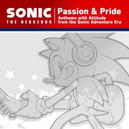 画像ギャラリー No.002のサムネイル画像 / 「ソニックアドベンチャー」などの楽曲がiTunes StoreとAmazon MP3で配信