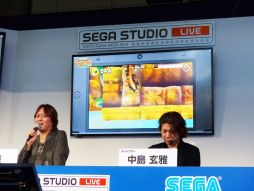 画像ギャラリー No.004のサムネイル画像 / ［TGS 2014］ソニックシリーズ本編とは違う新ブランド「ソニックトゥーン」。ステージイベントではWii U版/3DS版それぞれのデモプレイが披露