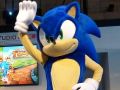 ［TGS 2014］ソニックシリーズ本編とは違う新ブランド「ソニックトゥーン」。ステージイベントではWii U版/3DS版それぞれのデモプレイが披露