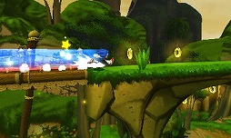 画像ギャラリー No.001のサムネイル画像 / ［TGS 2014］これまでとはちょっと趣の違うソニック達が活躍する「ソニックトゥーン 太古の秘宝」「ソニックトゥーン アイランドアドベンチャー」プレイレポート