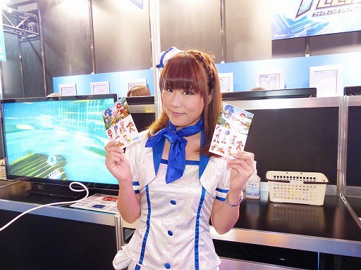 画像ギャラリー No.008のサムネイル画像 / ［TGS 2014］これまでとはちょっと趣の違うソニック達が活躍する「ソニックトゥーン 太古の秘宝」「ソニックトゥーン アイランドアドベンチャー」プレイレポート