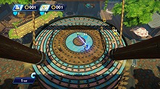 画像ギャラリー No.001のサムネイル画像 / Wii U/3DS「ソニックトゥーン」の最新情報が公開。最大4人で楽しめるWii U版のマルチプレイモードに注目