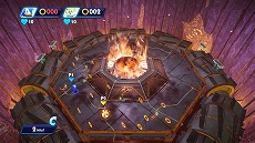 画像ギャラリー No.002のサムネイル画像 / Wii U/3DS「ソニックトゥーン」の最新情報が公開。最大4人で楽しめるWii U版のマルチプレイモードに注目