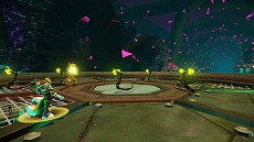 画像ギャラリー No.004のサムネイル画像 / Wii U/3DS「ソニックトゥーン」の最新情報が公開。最大4人で楽しめるWii U版のマルチプレイモードに注目
