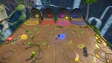 画像ギャラリー No.005のサムネイル画像 / Wii U/3DS「ソニックトゥーン」の最新情報が公開。最大4人で楽しめるWii U版のマルチプレイモードに注目