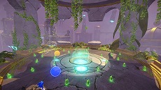 画像ギャラリー No.006のサムネイル画像 / Wii U/3DS「ソニックトゥーン」の最新情報が公開。最大4人で楽しめるWii U版のマルチプレイモードに注目