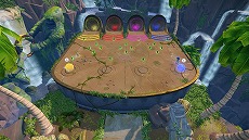画像ギャラリー No.008のサムネイル画像 / Wii U/3DS「ソニックトゥーン」の最新情報が公開。最大4人で楽しめるWii U版のマルチプレイモードに注目