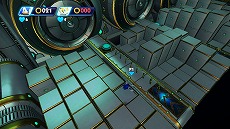 画像ギャラリー No.009のサムネイル画像 / Wii U/3DS「ソニックトゥーン」の最新情報が公開。最大4人で楽しめるWii U版のマルチプレイモードに注目