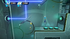 画像ギャラリー No.010のサムネイル画像 / Wii U/3DS「ソニックトゥーン」の最新情報が公開。最大4人で楽しめるWii U版のマルチプレイモードに注目