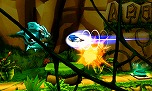 画像ギャラリー No.018のサムネイル画像 / Wii U/3DS「ソニックトゥーン」の最新情報が公開。最大4人で楽しめるWii U版のマルチプレイモードに注目