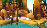 画像ギャラリー No.022のサムネイル画像 / Wii U/3DS「ソニックトゥーン」の最新情報が公開。最大4人で楽しめるWii U版のマルチプレイモードに注目