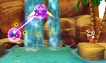 画像ギャラリー No.023のサムネイル画像 / Wii U/3DS「ソニックトゥーン」の最新情報が公開。最大4人で楽しめるWii U版のマルチプレイモードに注目