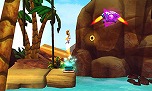 画像ギャラリー No.025のサムネイル画像 / Wii U/3DS「ソニックトゥーン」の最新情報が公開。最大4人で楽しめるWii U版のマルチプレイモードに注目