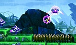 画像ギャラリー No.027のサムネイル画像 / Wii U/3DS「ソニックトゥーン」の最新情報が公開。最大4人で楽しめるWii U版のマルチプレイモードに注目