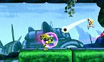 画像ギャラリー No.028のサムネイル画像 / Wii U/3DS「ソニックトゥーン」の最新情報が公開。最大4人で楽しめるWii U版のマルチプレイモードに注目