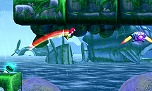 画像ギャラリー No.032のサムネイル画像 / Wii U/3DS「ソニックトゥーン」の最新情報が公開。最大4人で楽しめるWii U版のマルチプレイモードに注目