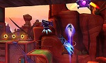 画像ギャラリー No.037のサムネイル画像 / Wii U/3DS「ソニックトゥーン」の最新情報が公開。最大4人で楽しめるWii U版のマルチプレイモードに注目
