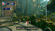 画像ギャラリー No.006のサムネイル画像 / Wii U/3DS用ソフト「ソニックトゥーン」の序盤で展開されるストーリーが明らかに。ゲーム後半で登場するステージ情報も紹介
