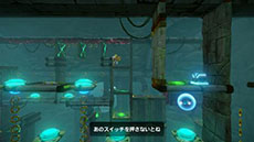 画像ギャラリー No.008のサムネイル画像 / Wii U/3DS用ソフト「ソニックトゥーン」の序盤で展開されるストーリーが明らかに。ゲーム後半で登場するステージ情報も紹介