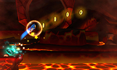 画像ギャラリー No.024のサムネイル画像 / Wii U/3DS用ソフト「ソニックトゥーン」の序盤で展開されるストーリーが明らかに。ゲーム後半で登場するステージ情報も紹介