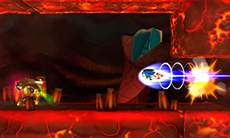 画像ギャラリー No.025のサムネイル画像 / Wii U/3DS用ソフト「ソニックトゥーン」の序盤で展開されるストーリーが明らかに。ゲーム後半で登場するステージ情報も紹介