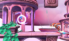 画像ギャラリー No.032のサムネイル画像 / Wii U/3DS用ソフト「ソニックトゥーン」の序盤で展開されるストーリーが明らかに。ゲーム後半で登場するステージ情報も紹介