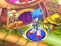 Wii U/3DS「ソニックトゥーン」が本日発売。ソニックシリーズ最新作は，謎解き満載のアドベンチャーと，昔ながらの横スクロールアクション