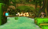 画像ギャラリー No.004のサムネイル画像 / 「ソニックトゥーン」新たな仲間「スティックス」とスキルアクションを紹介