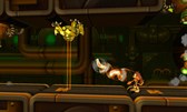 画像ギャラリー No.005のサムネイル画像 / 「ソニックトゥーン」新たな仲間「スティックス」とスキルアクションを紹介