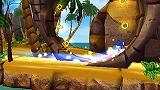ソニックトゥーン 太古の秘宝