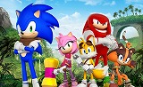 ソニックトゥーン 太古の秘宝