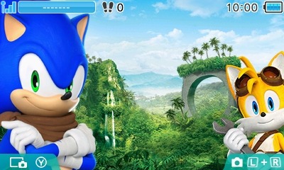 画像ギャラリー No.006のサムネイル画像 / 「ソニック」シリーズのテーマ5種類がニンテンドーeショップで販売スタート