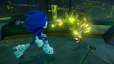 ソニックトゥーン アイランドアドベンチャー