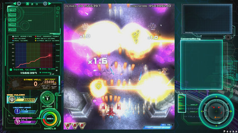 画像ギャラリー No.007のサムネイル画像 / Xbox One用ソフト「雷電V」が2016年2月25日に発売。本日より予約受付がスタート