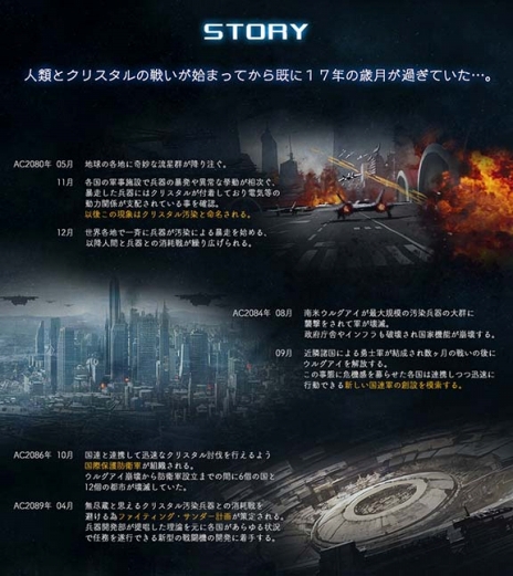 画像ギャラリー No.010のサムネイル画像 / 「雷電V」初公開のゲーム映像が見られるPVを公開。公式サイト更新で新情報も