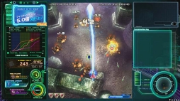 画像ギャラリー No.012のサムネイル画像 / 「雷電V」初公開のゲーム映像が見られるPVを公開。公式サイト更新で新情報も
