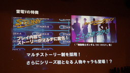 画像ギャラリー No.009のサムネイル画像 / 「雷電V」メディア向け体験会をレポート。家庭用ならではの多彩な新要素が搭載されたがプレイ感はおなじみの「雷電」だ