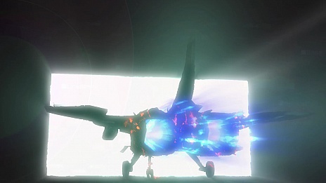 画像ギャラリー No.002のサムネイル画像 / 「雷電V」のオープニングムービーが公開。3機の雷電や登場キャラクターの情報も明らかに