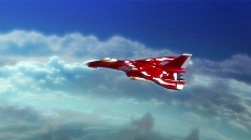 画像ギャラリー No.003のサムネイル画像 / 「雷電V」のオープニングムービーが公開。3機の雷電や登場キャラクターの情報も明らかに
