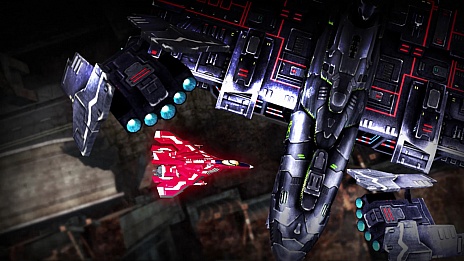 画像ギャラリー No.005のサムネイル画像 / 「雷電V」のオープニングムービーが公開。3機の雷電や登場キャラクターの情報も明らかに