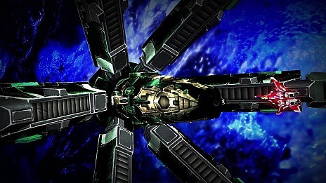 画像ギャラリー No.006のサムネイル画像 / 「雷電V」のオープニングムービーが公開。3機の雷電や登場キャラクターの情報も明らかに