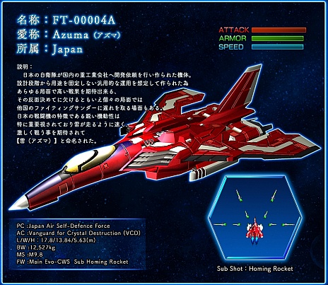 画像ギャラリー No.008のサムネイル画像 / 「雷電V」のオープニングムービーが公開。3機の雷電や登場キャラクターの情報も明らかに