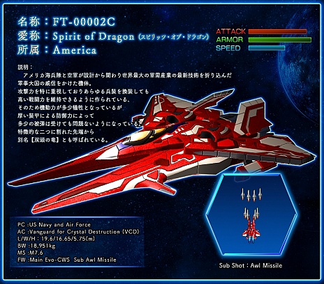 画像ギャラリー No.009のサムネイル画像 / 「雷電V」のオープニングムービーが公開。3機の雷電や登場キャラクターの情報も明らかに
