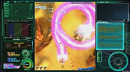 画像ギャラリー No.024のサムネイル画像 / 「雷電V」のオープニングムービーが公開。3機の雷電や登場キャラクターの情報も明らかに
