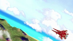画像ギャラリー No.030のサムネイル画像 / 「雷電V」のオープニングムービーが公開。3機の雷電や登場キャラクターの情報も明らかに