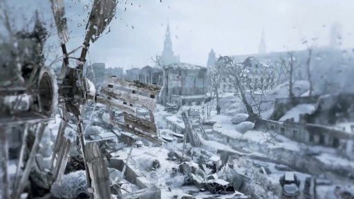 画像ギャラリー No.006のサムネイル画像 / 「メトロ リダックス」,PS4/Xbox One用に再構築された世界を確認できるローンチトレイラーが公開。行く手を阻むさまざまなクリーチャーの姿も