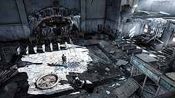 画像ギャラリー No.005のサムネイル画像 / FPS「メトロ」シリーズ2タイトルを“再構築”して1本にまとめた「メトロ リダックス」が本日発売。発売を記念したニコ生実況が11月2日配信へ
