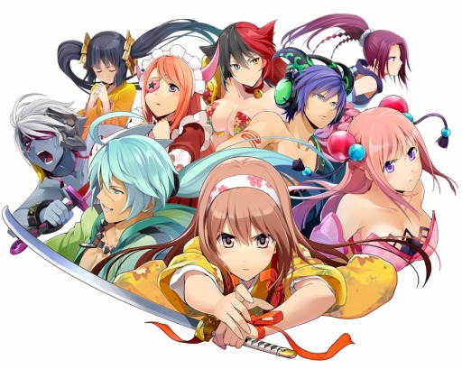 画像ギャラリー No.001のサムネイル画像 / アクションRPG「鬼斬」のXbox One版が北米向けサービスを開始
