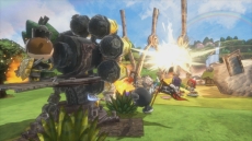 画像ギャラリー No.002のサムネイル画像 / Xbox One版「Happy Wars」が4月24日に配信。ファンタジー世界で，大人数でのオンライン対戦が楽しめる
